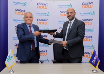 تعاون استراتيجي بين” مودرن جاس”و” كونتكت ” لتسهيل دفع تكلفة توصيل الغاز الطبيعي