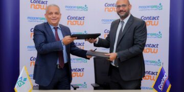 تعاون استراتيجي بين” مودرن جاس”و” كونتكت ” لتسهيل دفع تكلفة توصيل الغاز الطبيعي