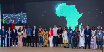 هواوي تطلق النسخة الإقليمية الاولي من برنامجها الرائد “بذور من أجل المستقبل”