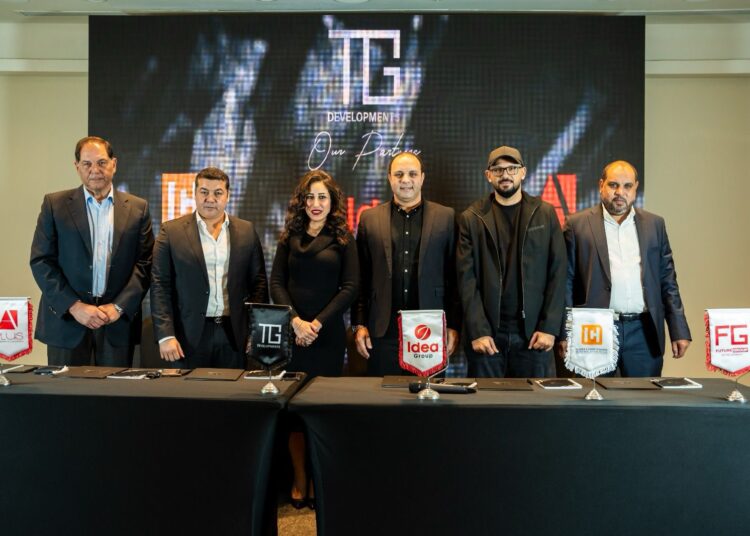  TG Developments تطلق مشروعها الجديد Palm Island باستثمارات تصل ل 3 مليارات جنيه