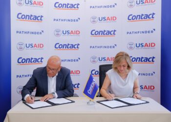 كونتكت وبرنامج التمكين الاقتصادي والاجتماعي للمرأة يوقعان اتفاقية تعاون لتمكين المرأة في مصر