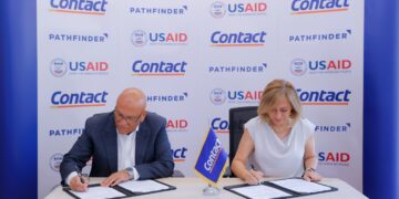 كونتكت وبرنامج التمكين الاقتصادي والاجتماعي للمرأة يوقعان اتفاقية تعاون لتمكين المرأة في مصر