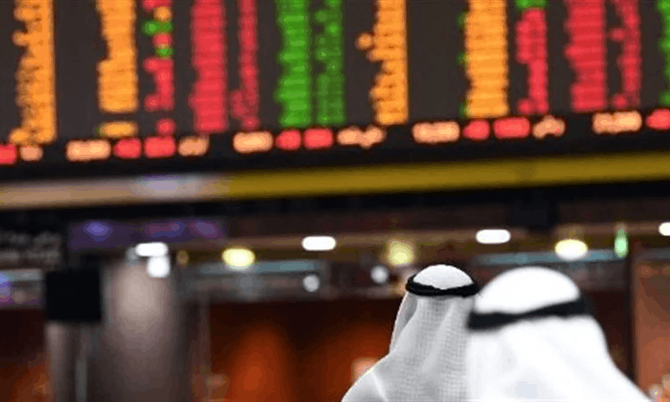 مؤشر الأسهم السعودية الرئيس ينهى تعاملاته على إرتفاع