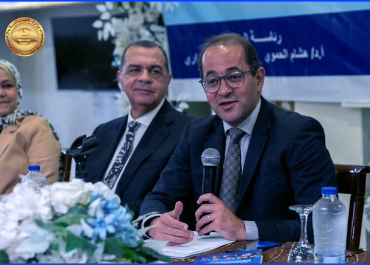 وزير المالية:نستهدف تحقيق الاستقرار الضريبي ودفع التدفقات الاستثمارية و النموالاقتصادي