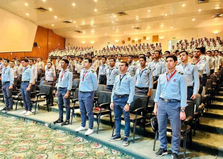 المعهد العالي لتكنولوجيا النقل يعلن قبول دفعة جديدة من الحاصلين على الثانوية العامة والفنية