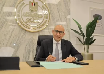 بنسبة نجاح بلغت ٨١.٣ ٪، وزير التعليم يعتمد نتيجة الثانوية العامة 2024