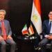 وزير الاستثمار يستقبل السفير الإيطالي بالقاهرة لبحث سبل تعزيز التعاون التجاري والاستثماري بين البلدين