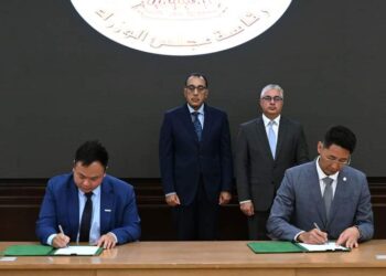 رئيس الوزراء يشهد توقيع عقد مشروع هايسنس مصر وFBB TECH لتصنيع المنتجات الكهربائية بمنطقة السخنة الصناعية