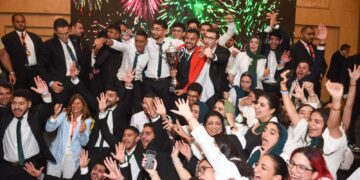 “اورنچ “ترعى مسابقة الأكاديمية العربية للعلوم والتكنولوجيا والنقل البحري ” إيناكتس” 