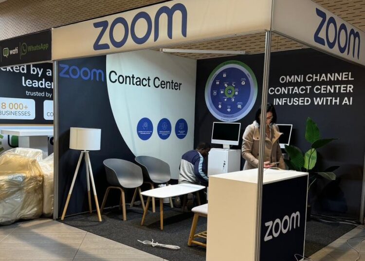 زووم Zoom تستعرض حلولها المبتكرة خلال مشاركتها في قمة CEM Africa 2024