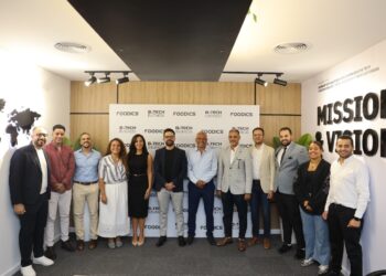 بى تك بيزنس توقع اتفاقية تعاون مع فودكس لتمكين أصحاب المطاعم والكافيهات من التوسع والنمو