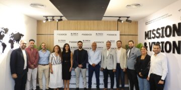 بى تك بيزنس توقع اتفاقية تعاون مع فودكس لتمكين أصحاب المطاعم والكافيهات من التوسع والنمو