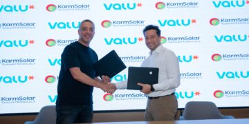 ڤاليو توقع اتفاقية تعاون مع شركة كرم الشمسية لإطلاق شبكة محطات لشحن السيارات الكهربائية في District 5