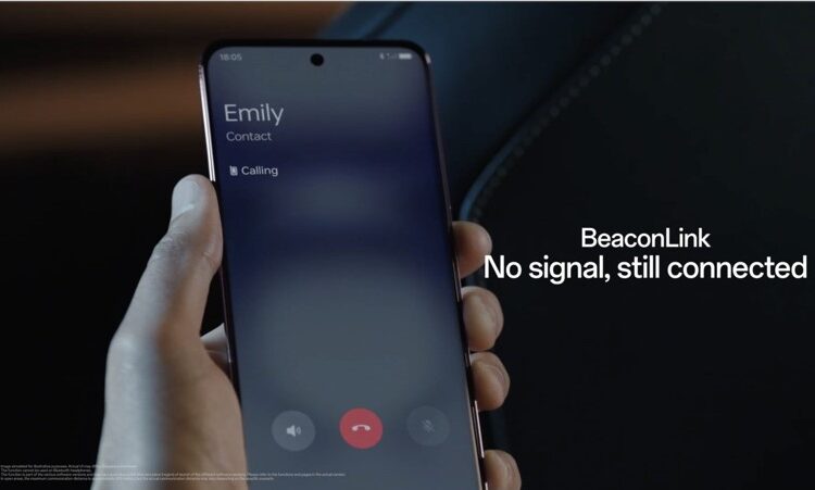 تكنولوجيا AI LinkBoost في OPPO Reno12 F 5G تعيد تعريف مستوى جودة الاتصال بالشبكات