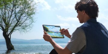  تجربة الكتابة على الورق الحقيقي يوفرها  جهاز HUAWEI MatePad 11.5″S اللوحي
