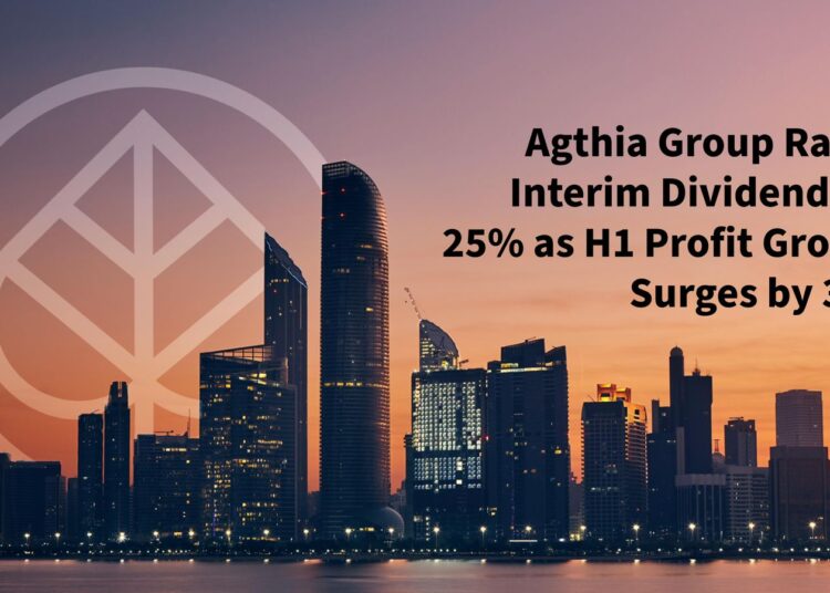 Agthia Group Reports 14.7% YoY Net Revenue Growth, 31.8% YoY Group Net Profit Growth During the First Half of 2024