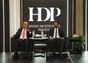 شركة التعمير والإسكان العقارية HDP تواصل خطتها التوسعية بإطلاق أحدث مشروعاتها “Club Hills Residence”