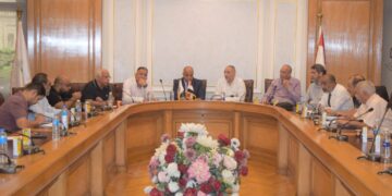 طوارئ بغرفة القاهرة لتنظيم معرض اهلا مدارس 2024