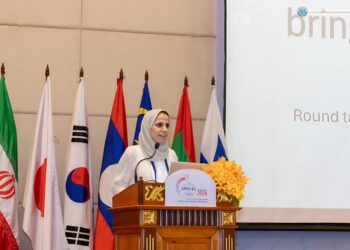 “رئيس مجلس إدارة اتحاد البريد الأورومتوسطي”تشارك في إجتماعات اتحاد بريد آسيا والمحيط الهادي