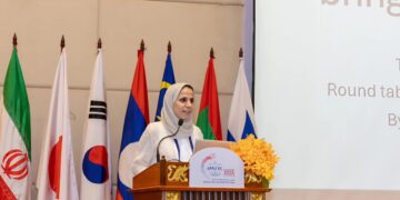 “رئيس مجلس إدارة اتحاد البريد الأورومتوسطي”تشارك في إجتماعات اتحاد بريد آسيا والمحيط الهادي