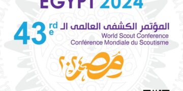 “القومية للبريد” تصدر بطاقة بريد تذكارية بمناسبة استضافة مصر للمؤتمر الكشفي العالمي الثالث والأربعين