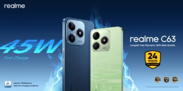 هاتف realme C63، البيان الإقتصادي نيوز
