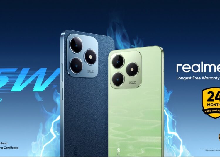 هاتف realme C63، البيان الإقتصادي نيوز