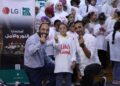 “إل جي مصر “تتبرع باجهزة كهربائية لجمعية النور والأمل لرعاية الفتيات الكفيفات