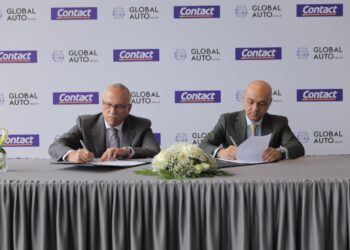 شراكة جديدة تَجمع “جلوبال أوتو” و”كونتكت” لتوفير  الخدمات التمويلية لعملاء BMW وMINI