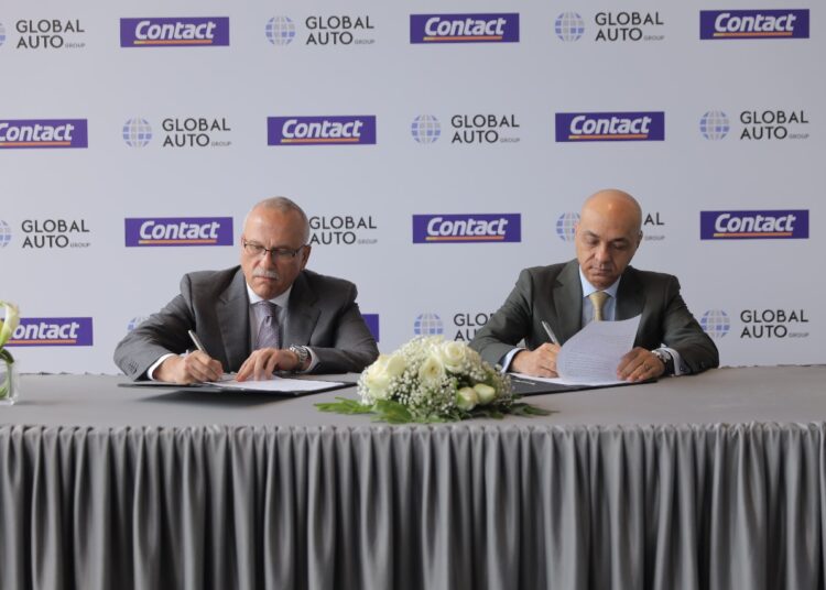 شراكة جديدة تَجمع “جلوبال أوتو” و”كونتكت” لتوفير الخدمات التمويلية لعملاء BMW وMINI
