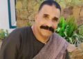 الاعلامي محمد راغب يهنىء ابن عمته مصطفى الشناويهي بتعيينه” عمدة أبنهس”