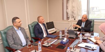 وزير الكهرباء يبحث مع مجموعة “السويدي اليكتريك”التعاون فى مجالات خفض الفاقد وتوزيع الكهرباء