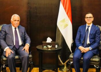 وزير الاستثمار يستعرض مع وفد غرف التجارة الأمريكية دورها في تعزيز العلاقات المصرية مع الولايات المتحدة