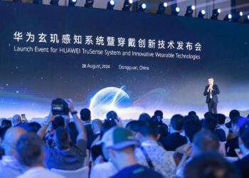 نظام HUAWEI TruSense يعلن عن 6 خصائص رئيسيه