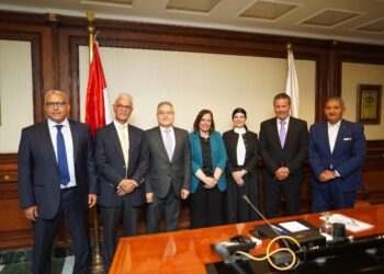 ننشر التشكيل الكامل لمجلس إدارة مصر المقاصة الجديد