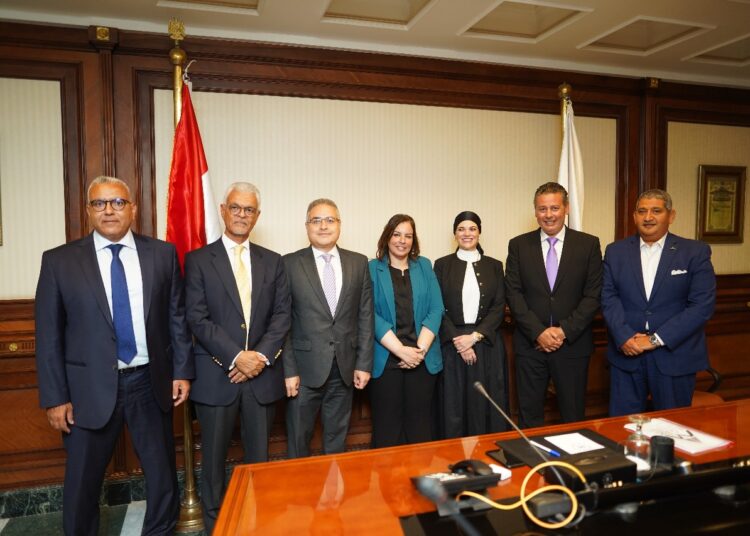 ننشر التشكيل الكامل لمجلس إدارة مصر المقاصة الجديد