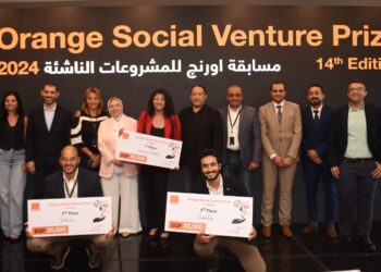 اورنچ مصر تحتفي بالشركات الناشئة الفائزة بنسخة 2024 من مسابقتها المحليةOrange Social Venture