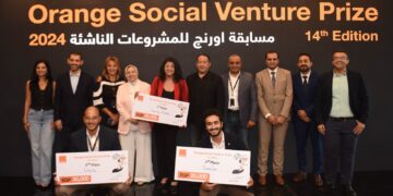 اورنچ مصر تحتفي بالشركات الناشئة الفائزة بنسخة 2024 من مسابقتها المحليةOrange Social Venture