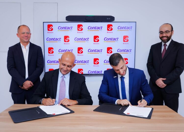 “كونتكت” و”بساطة” تتعاونان لتقديم حلول دفع مبتكرة وتحسين تجربة العملاء في مصر