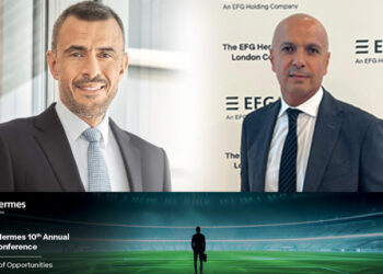 إي اف چي هيرميس تلقي الضوء على أبرز الفرص الاستثمارية بالشرق الأوسط وشمال إفريقيا