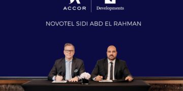 كيو للتطوير العقاري تعلن تفاصيل أحدث فندق بالساحل الشمالي