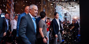 بى تك تفتتح ثاني فروع B.TECH MAX في مول العرب