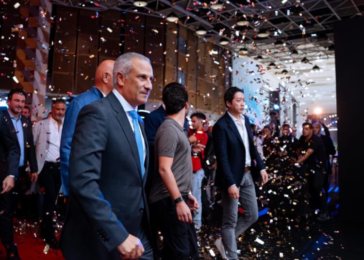 بى تك تفتتح ثاني فروع B.TECH MAX في مول العرب