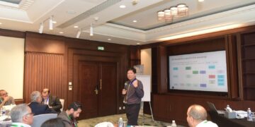 الرقابة المالية تنتهي من أول برنامج تدريبي لجهات التحقق والمصادقة بالتعاون مع وكالة GIZ الألمانية