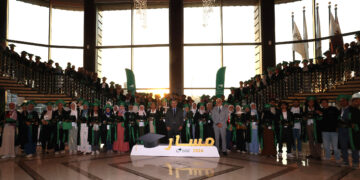 “هيئة البريد” تكرم أوائل الثانوية العامة والأزهرية والدبلومات الفنية ضمن مبادرة “مسار”