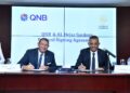 بنك QNB يوقع بروتوكول تعاون مع شركة الحجاز جاردنز للاستثمار العقاري لتسهيل التمويل لعملائه