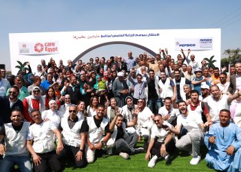 “بيبسيكو مصر”تحتفل بانطلاق موسم الزراعة لمحصول البطاطس ضمن برنامج “عايشين بخيرها”ببني سويف