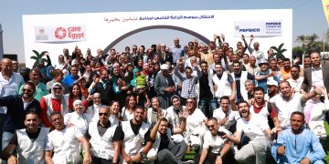 “بيبسيكو مصر”تحتفل بانطلاق موسم الزراعة لمحصول البطاطس ضمن برنامج “عايشين بخيرها”ببني سويف