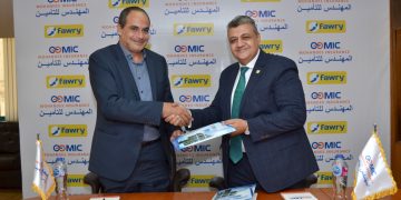 المهندس للتأمين توقع اتفاقية مع فوري لتقسيط وتحصيل الأقساط إلكترونيا