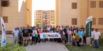 “متلايف لتأمينات الحياة” تطلق حملتها التطوعية السنوية لتشجيع الموظفين على العمل المجتمعي